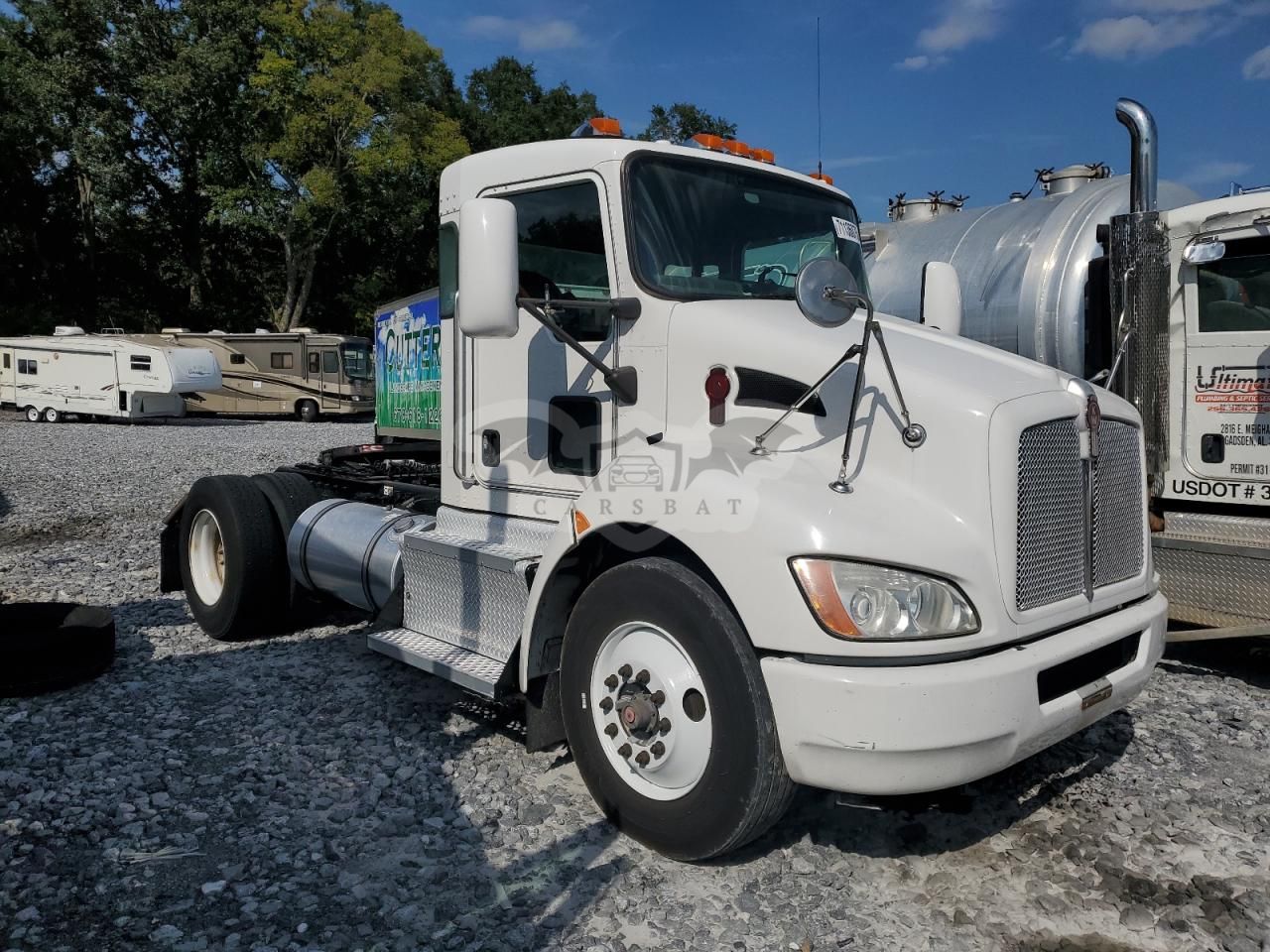 Kenworth T-series T370 8.9L 6 2015