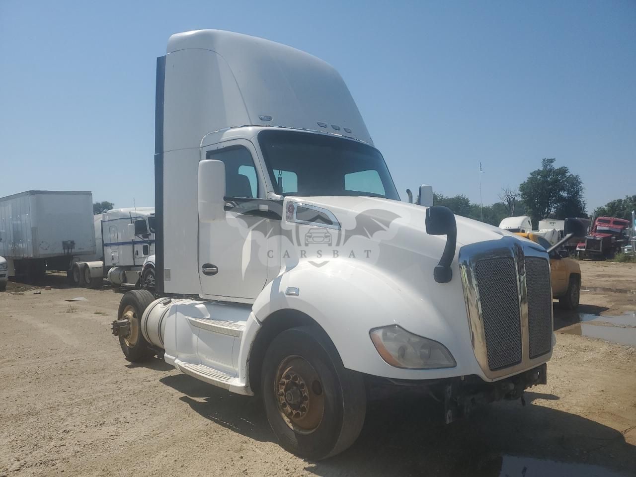 Kenworth T-series T680 15.0L 6 2015