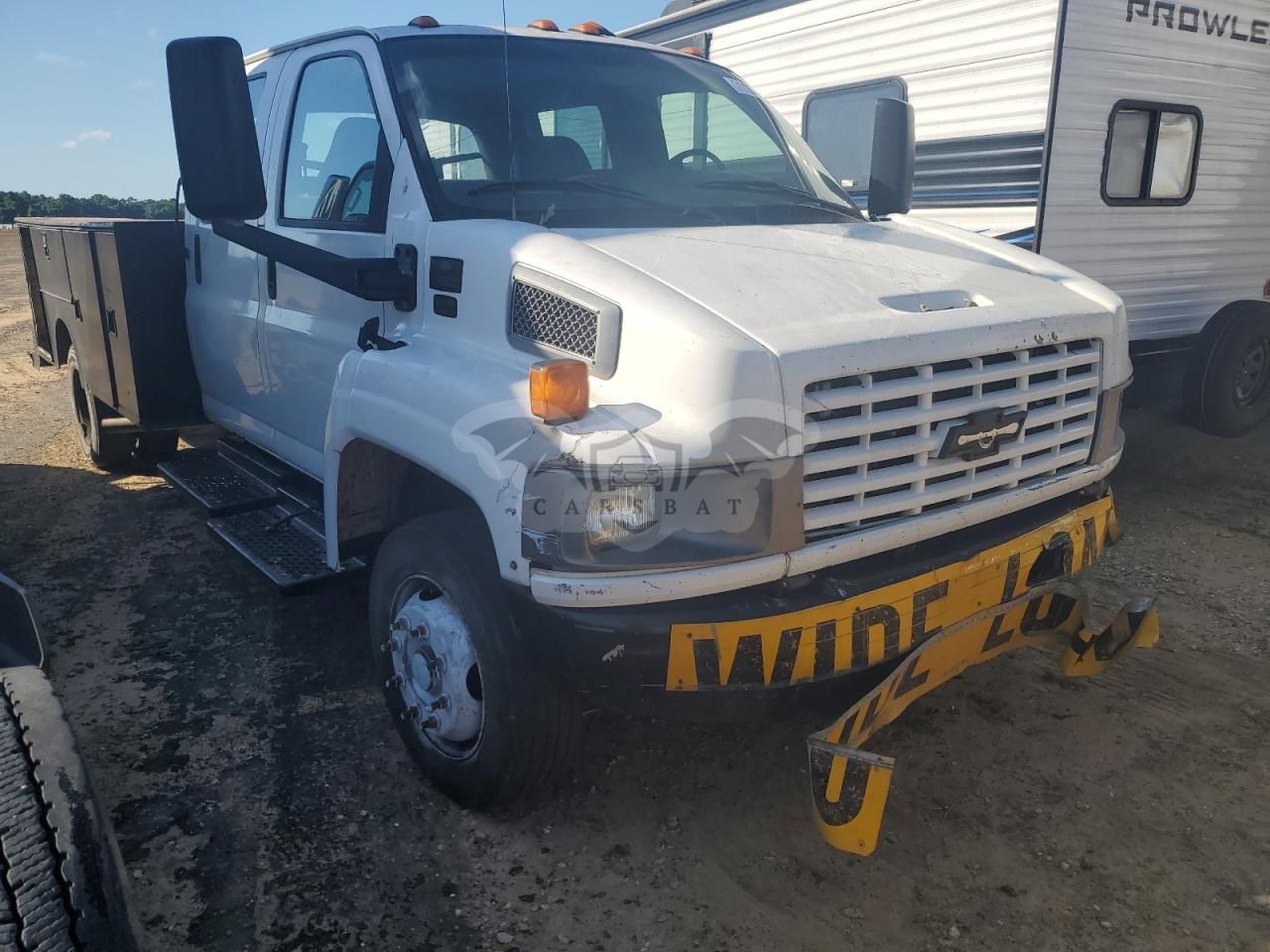 Chevrolet C/K 4500 C4E042 8 2003