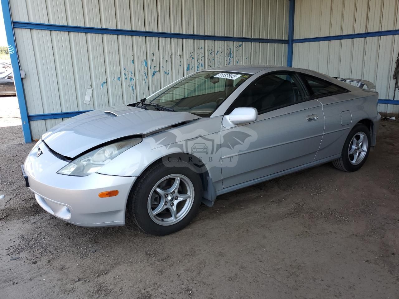 Toyota Celica GT 1.8L 4 2001