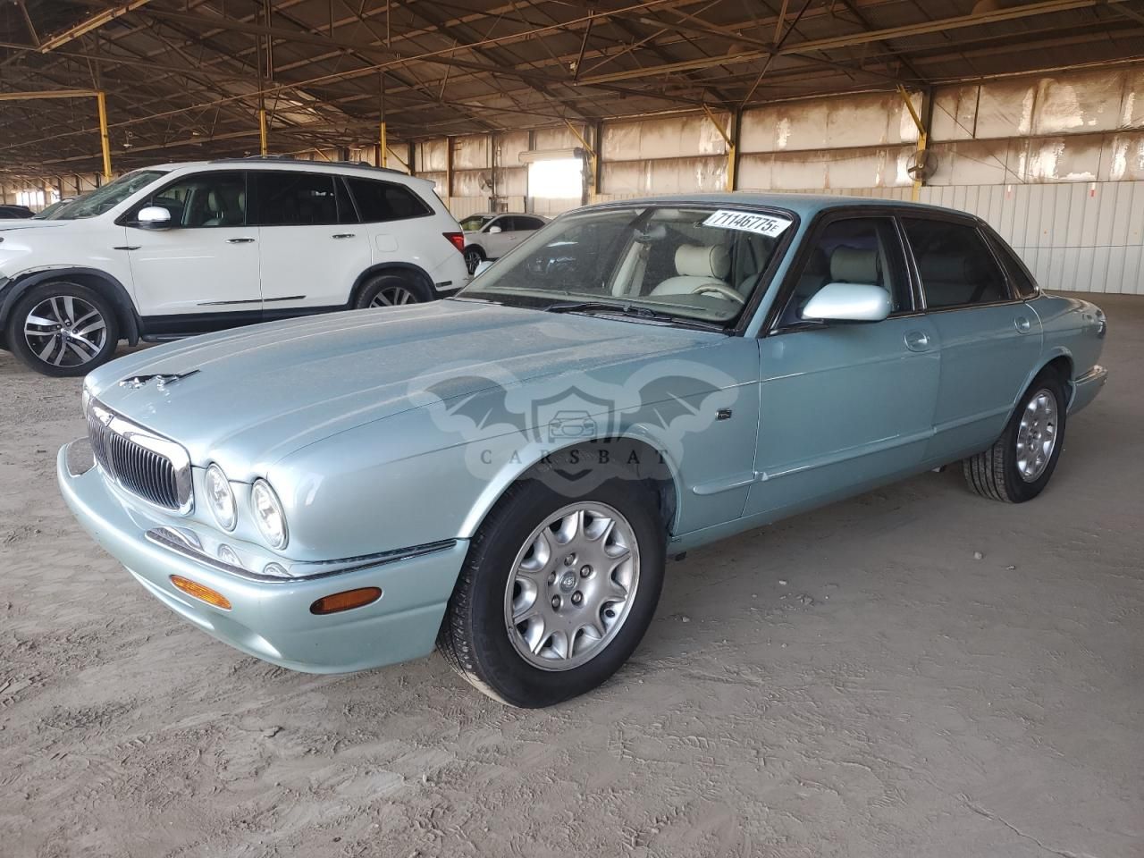 Jaguar XJ 4.0L 8 2001