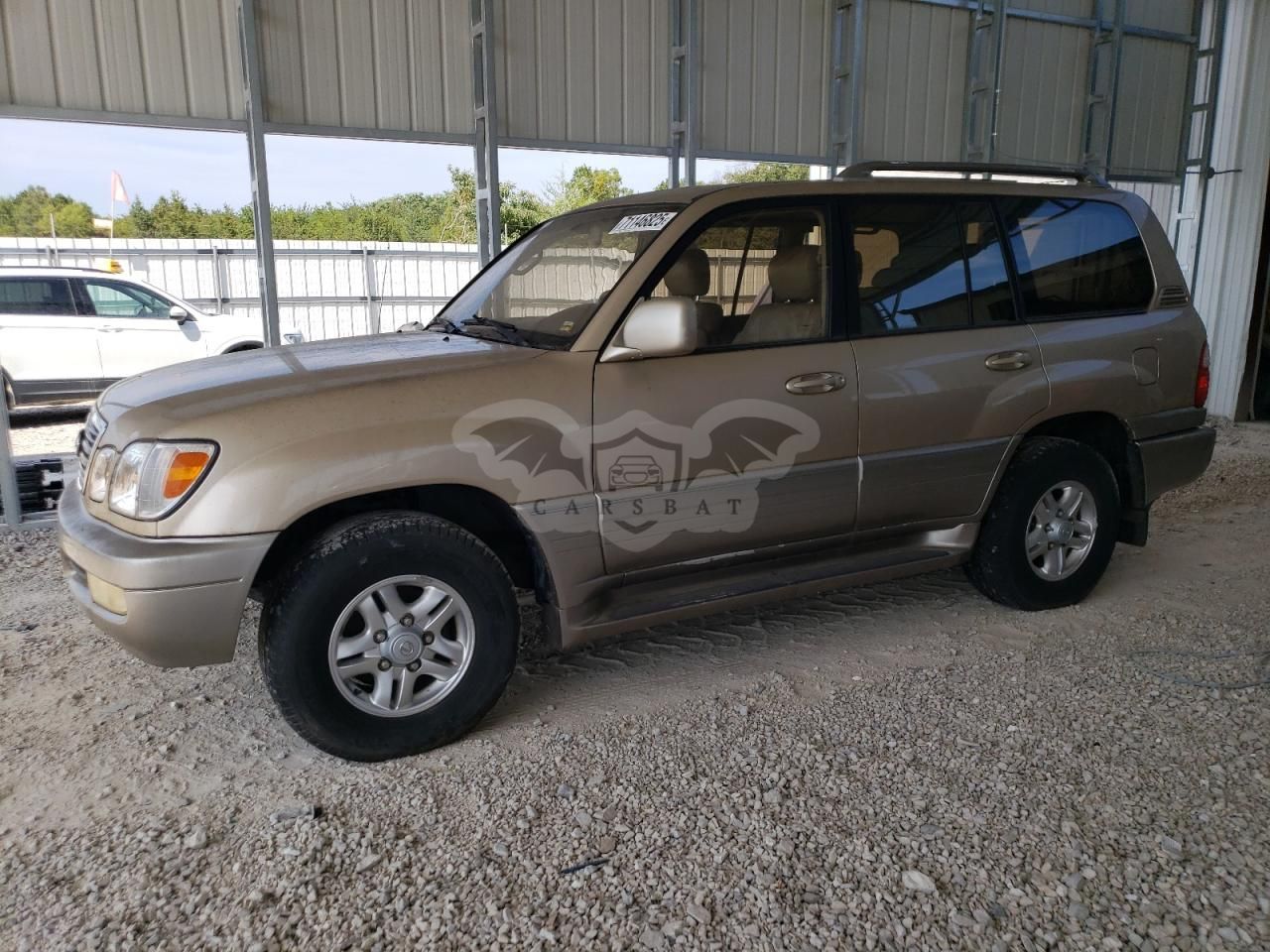 Lexus LX 470 4.7L 8 1999