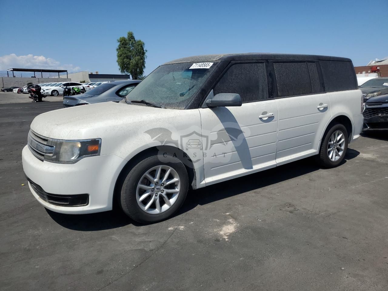 Ford Flex SE 3.5L 6 2013