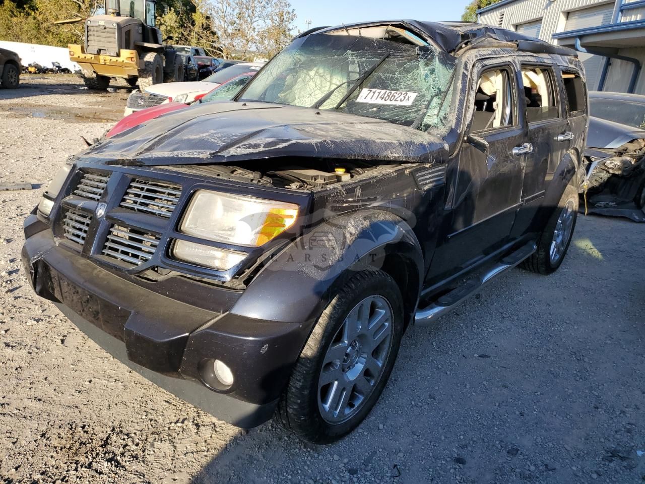 Dodge Nitro HEAT 4.0L 6 2011