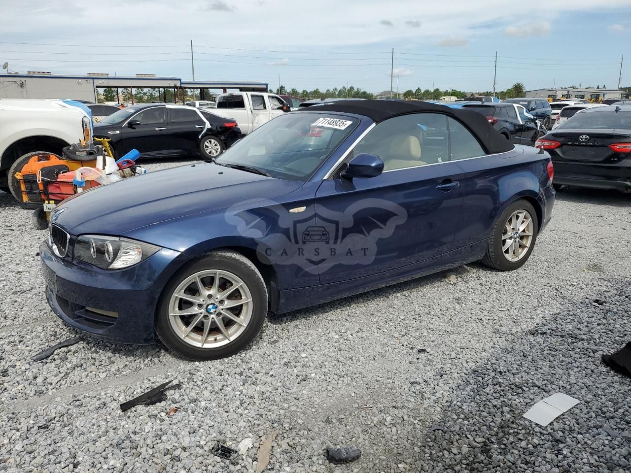 BMW 1 Series I 3.0L 6 2011