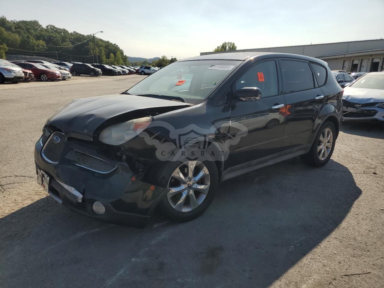 Subaru Tribeca 3.0 H6 3.0L 6 2007