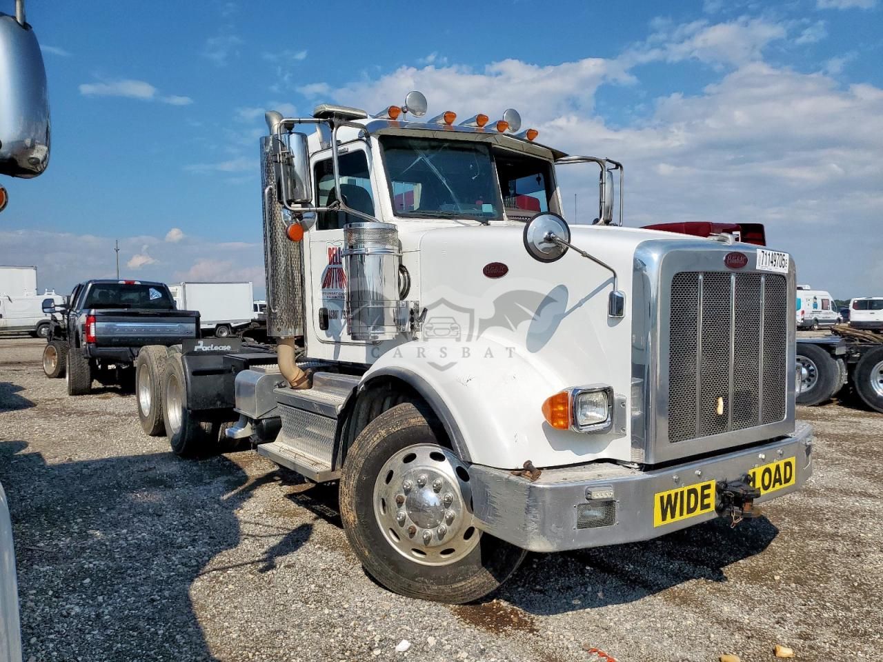 Peterbilt 365/367 15.0L 6 2018