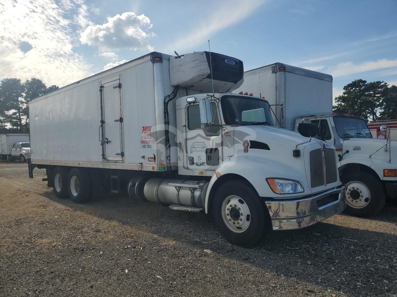 Kenworth T-series T370 8.9L 6 2015