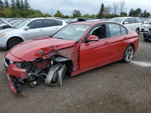 BMW 3 Series XI 2.0L 4 2015