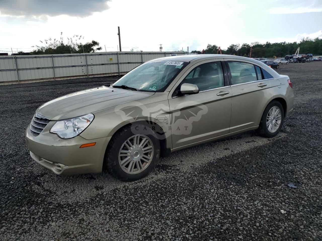 Chrysler Sebring TOURING 2.4L 4 2007