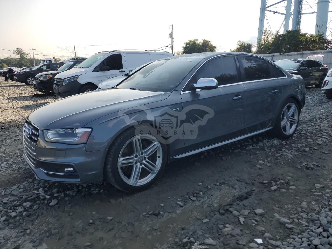 Audi S4 PREMIUM PLUS 3.0L 6 2014