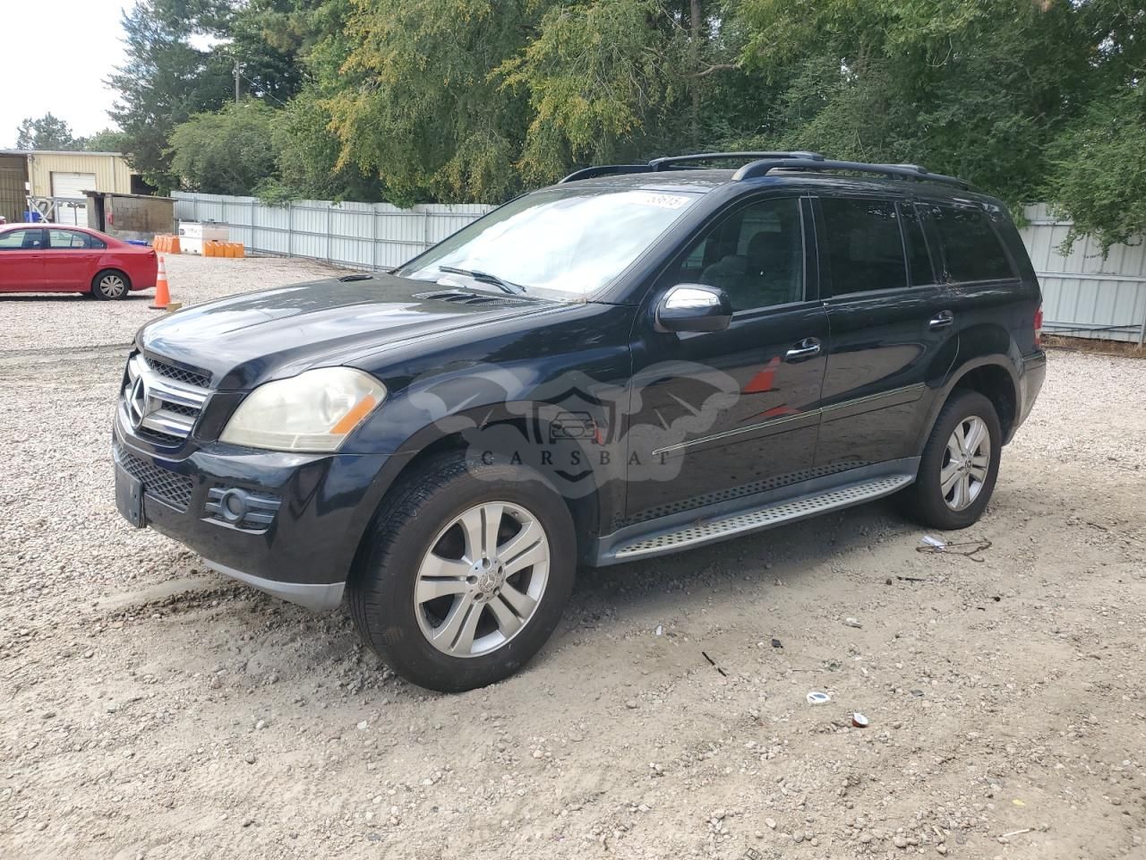 Mercedes-Benz GL 450 4MATIC 4.6L 8 2009