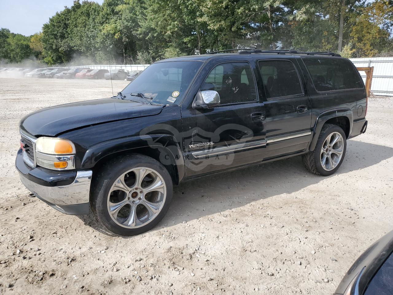 GMC Yukon K1500 5.3L  8 2000
