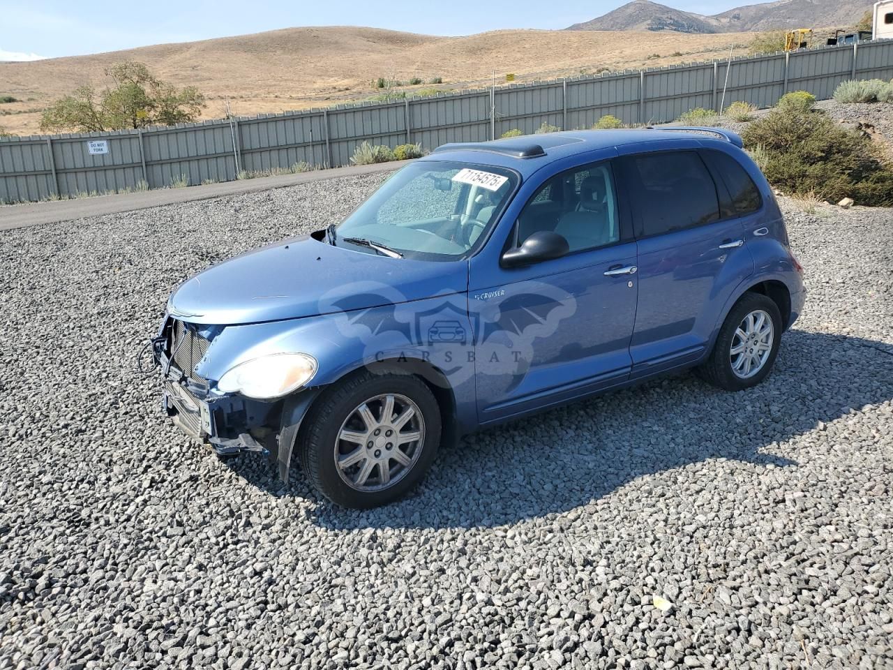 Chrysler PT Cruiser LIMITED 2.4L 4 2006