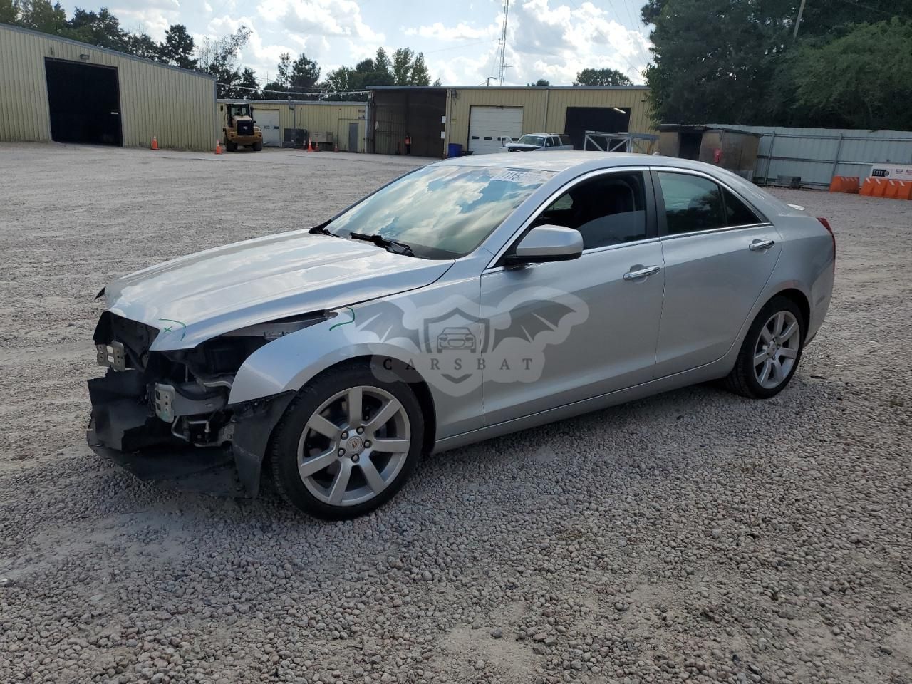 Cadillac ATS 2.5L 4 2014