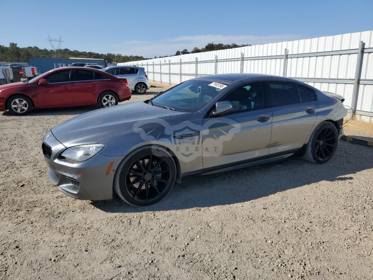 BMW 6 Series I 4.4L 8 2013