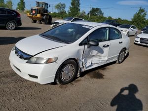 Honda Civic DX-G 1.8L 4 2009