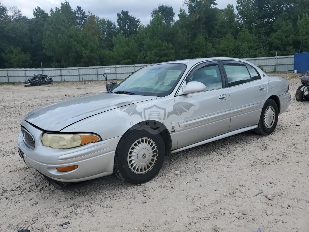 Buick LeSabre CUSTOM 3.8L 6 2000