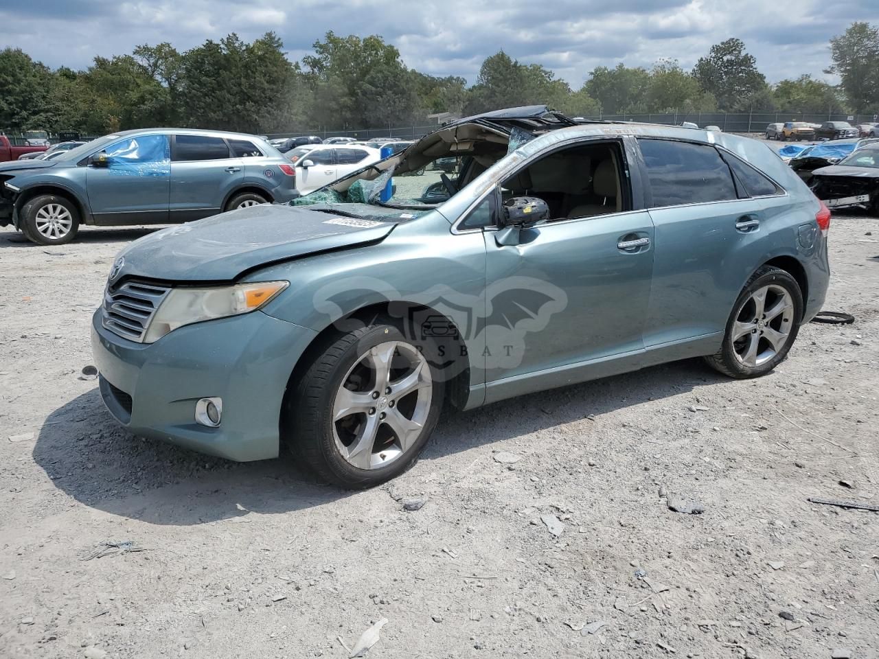 Toyota Venza 3.5L 6 2010