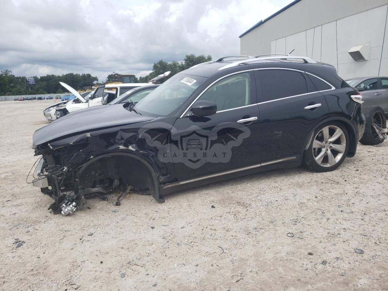 Infiniti FX 5.0L 8 2013