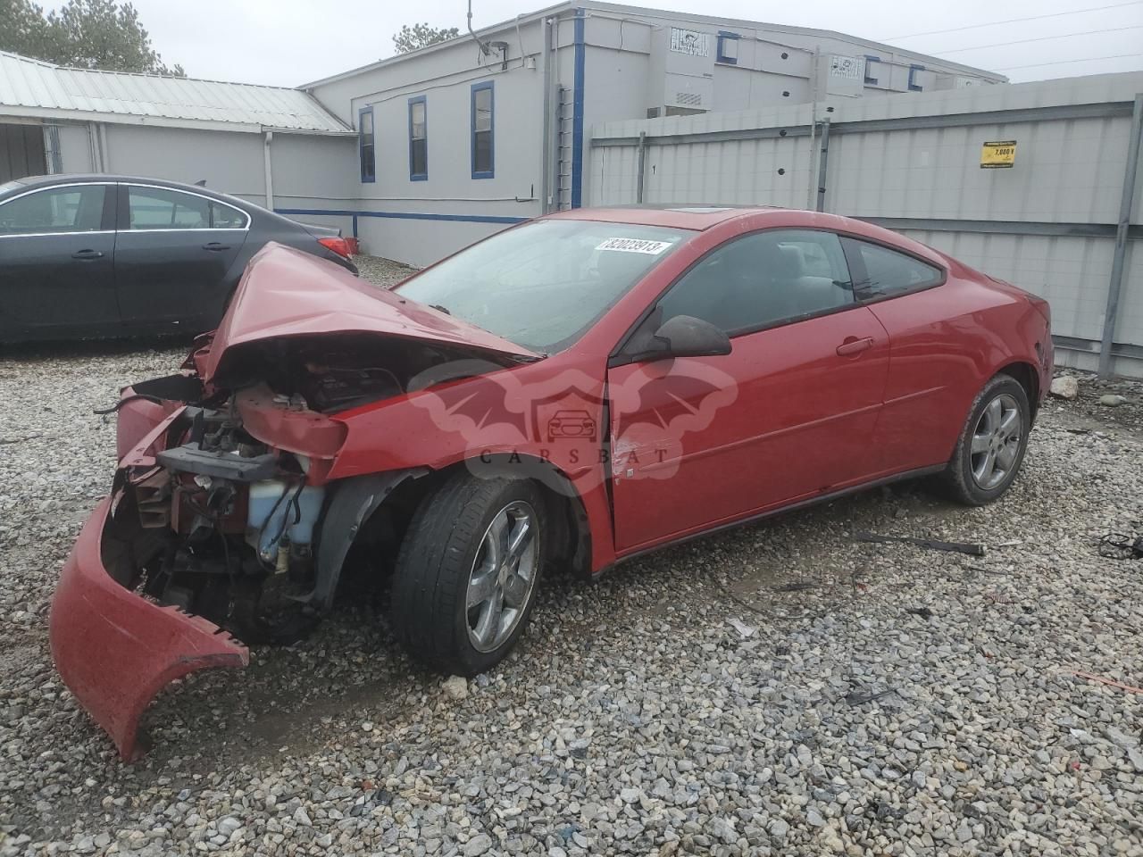 Pontiac G6 GT 3.5L 6 2006