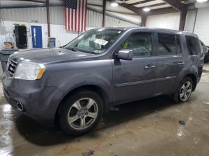 Honda Pilot EXL 3.5L 6 2015