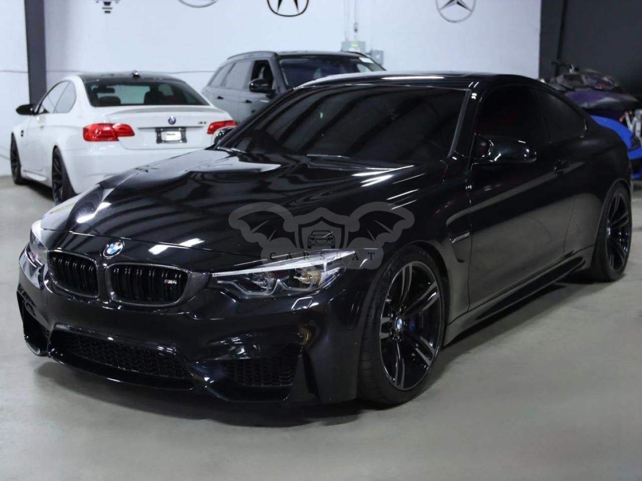 BMW M4 3.0L 6 2015