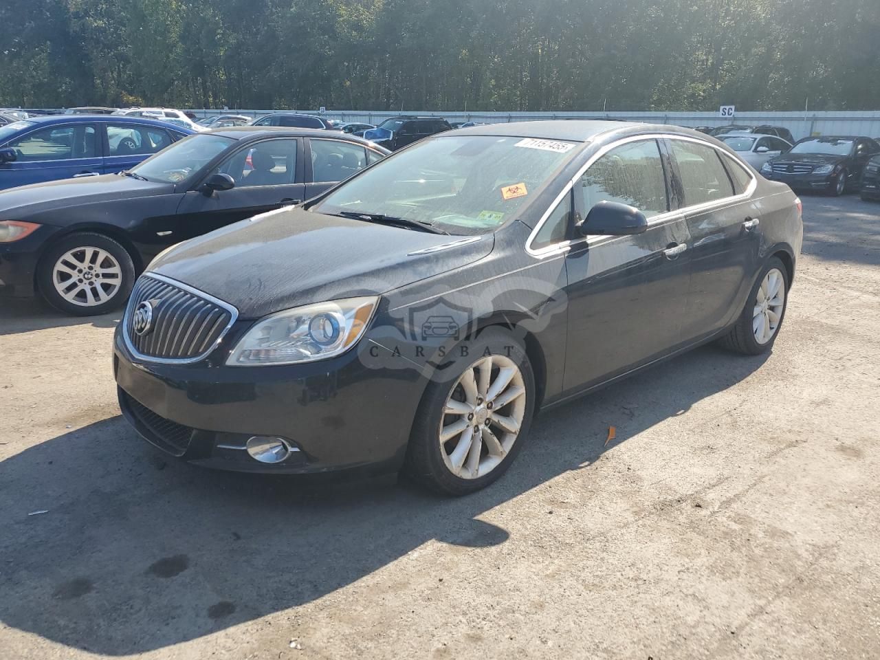 Buick Verano CONVENIENCE 2.4L 4 2013
