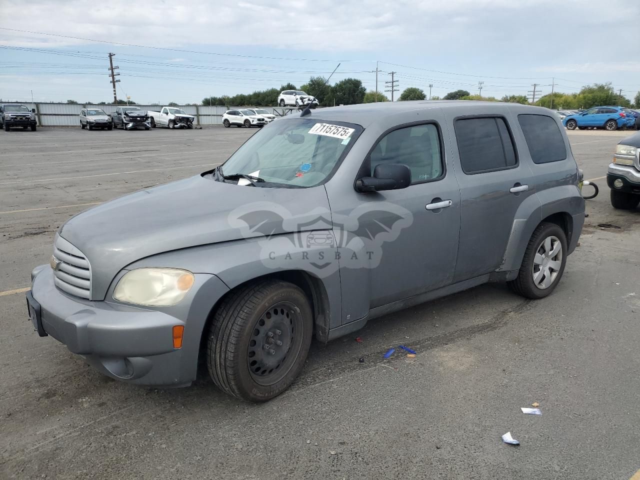 Chevrolet HHR LS 2.2L 4 2007