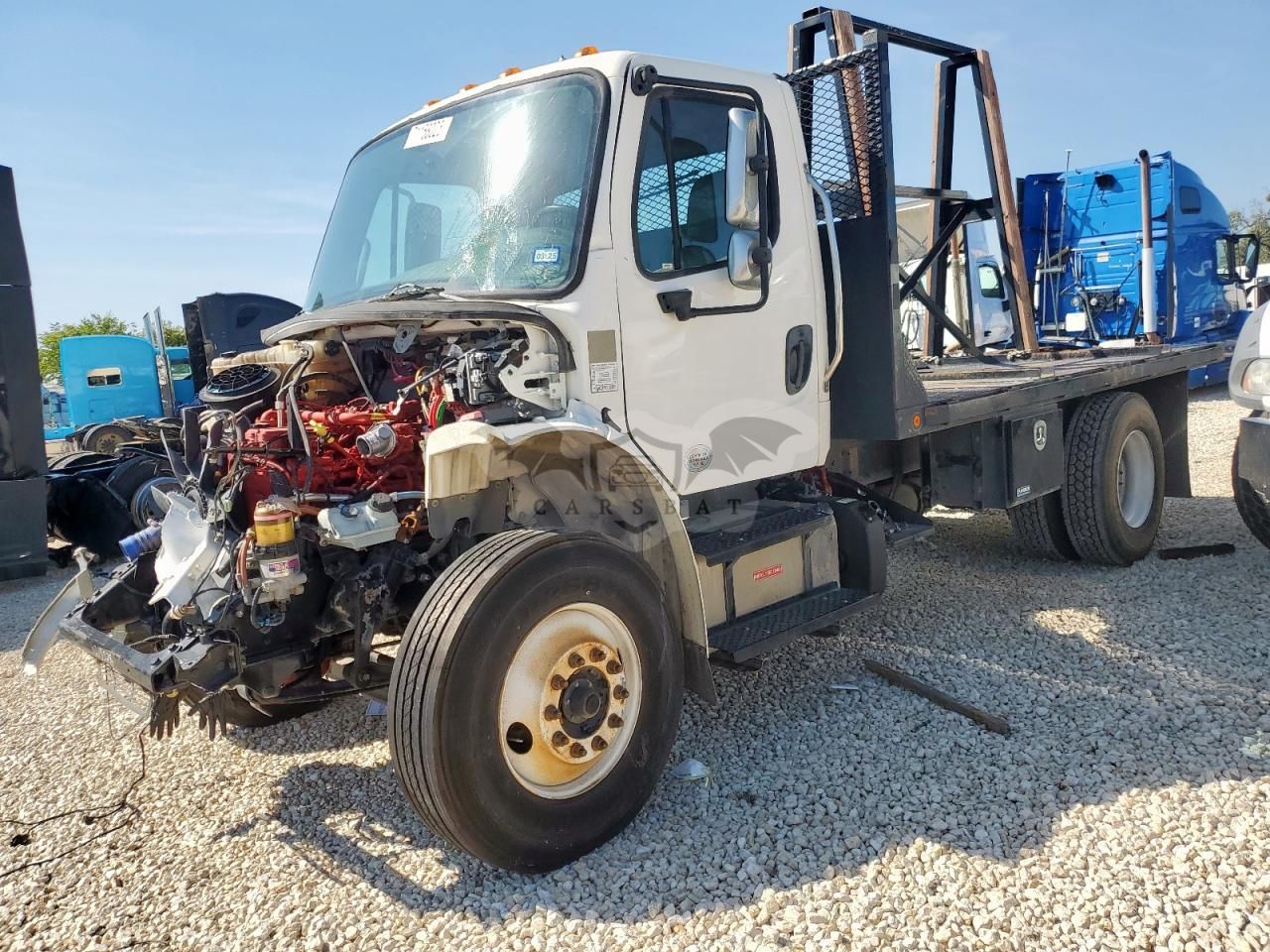Freightliner Business Class M2 106 MEDIUM DUTY 9.0L 6 2019