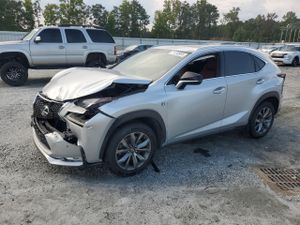 Lexus NX 200T 2.0L 4 2015
