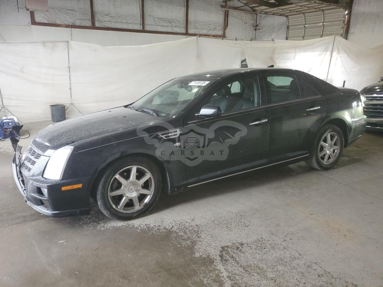 Cadillac STS LUXURY 3.6L 6 2011