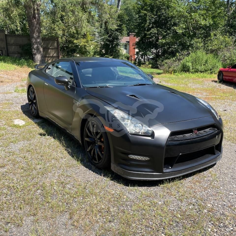 Nissan GT-R PREMIUM 3.8L 6 2014