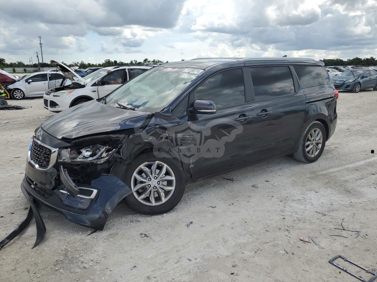 Kia Sedona LX 3.3L  6 2019