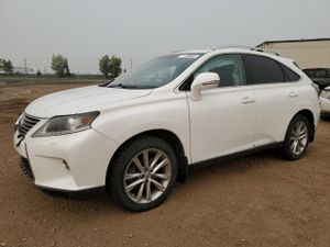 Lexus RX 350 BASE 3.5L 6 2015