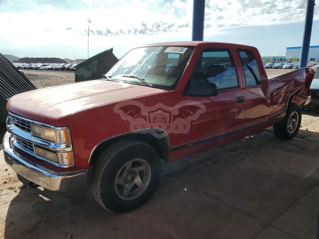 Chevrolet C/K 1500 C1500 5.7L 8 1997