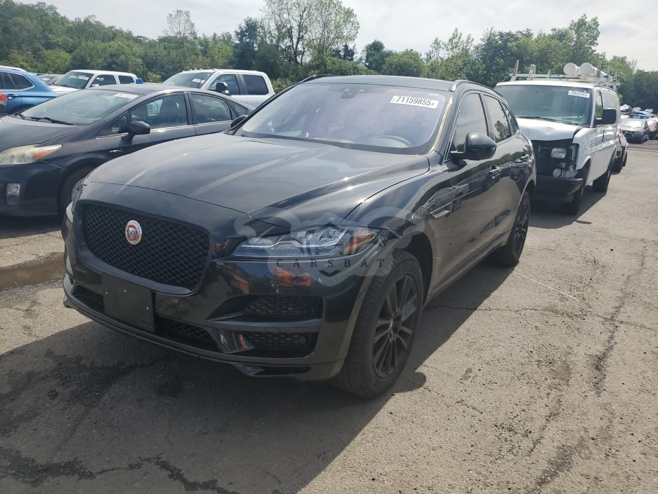 Jaguar F-Pace PRESTIGE 3.0L 6 2017