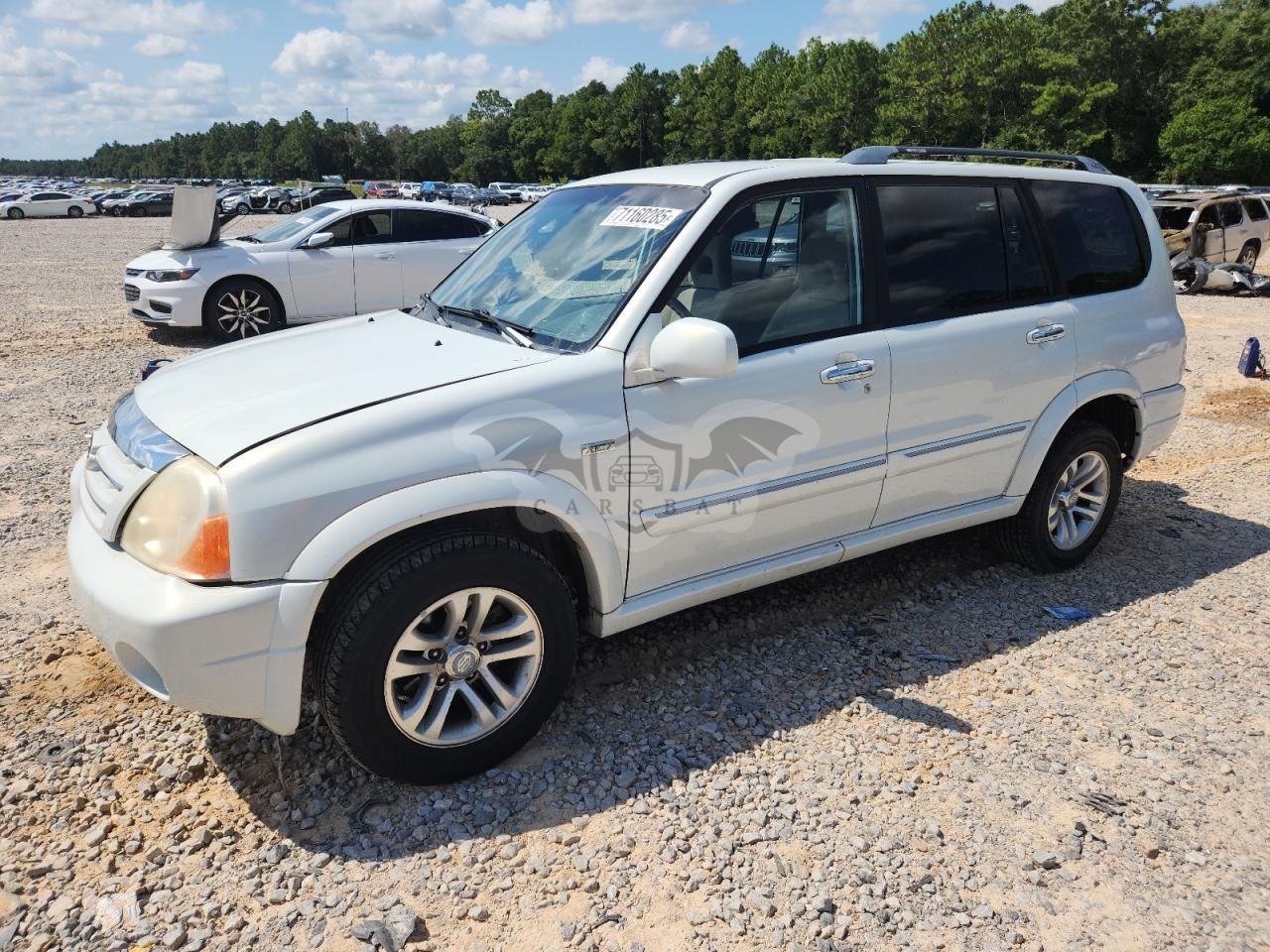 Suzuki XL-7 EX 2.7L 6 2005