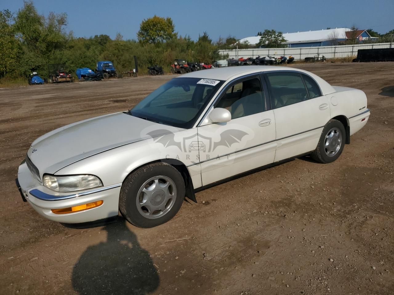 Buick Park Avenue 3.8L 6 2000