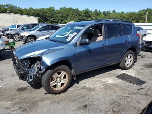 Toyota Rav4 2.5L 4 2012