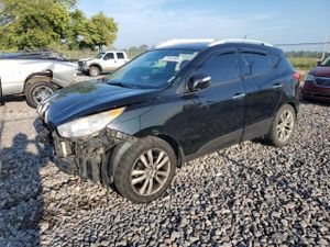 Hyundai Tucson GLS 2.4L 4 2011