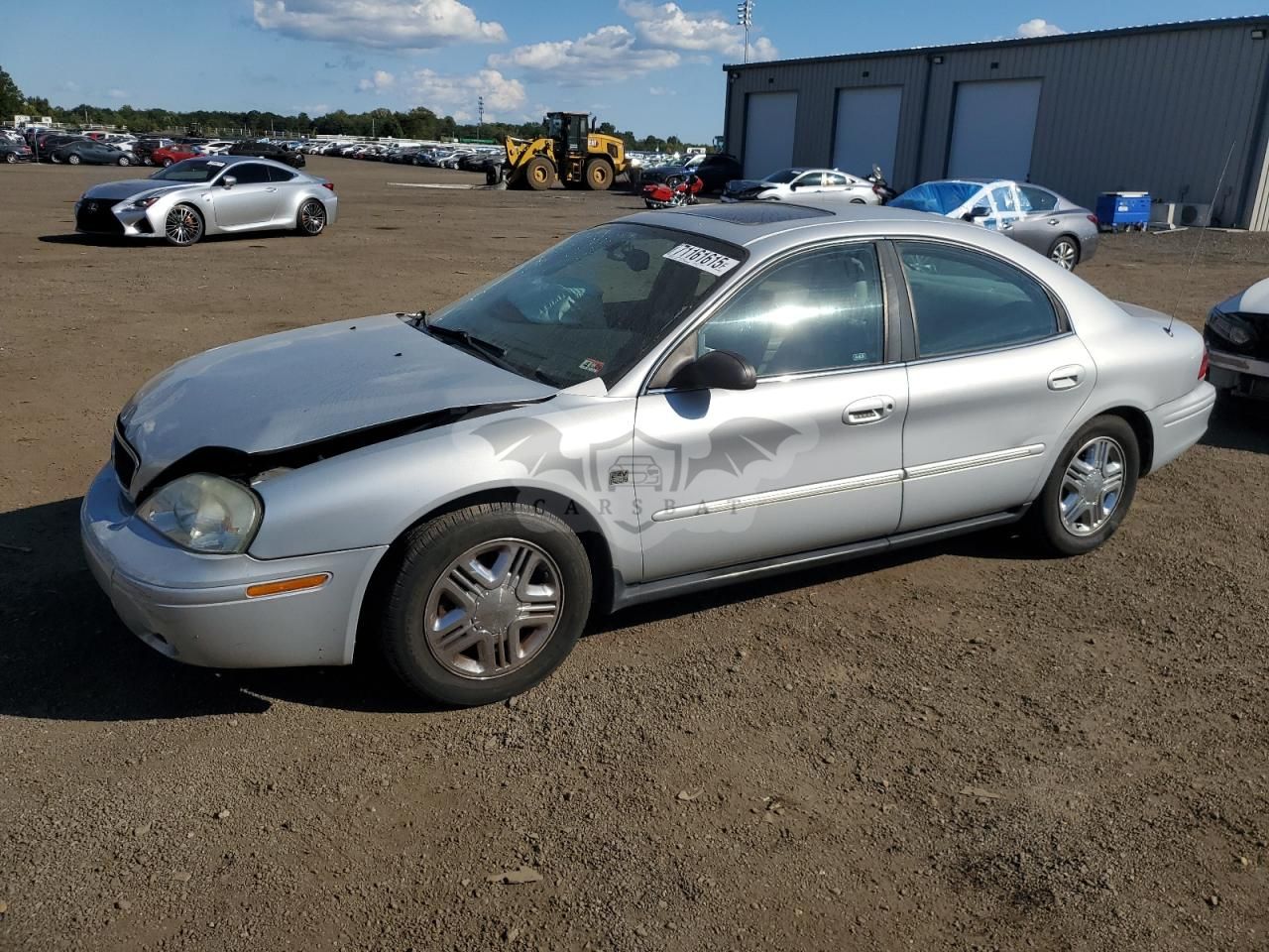Mercury Sable LS PREMIUM 3.0L 6 2004