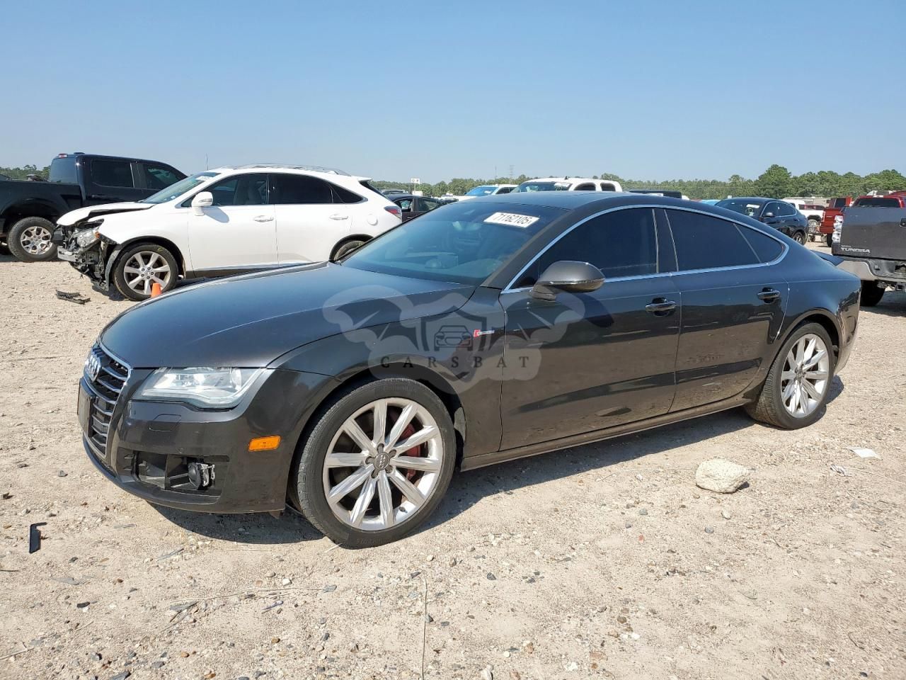 Audi A7 PREMIUM PLUS 3.0L 6 2014