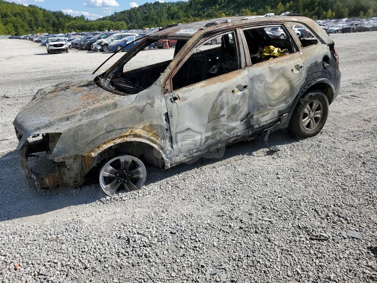 Saturn Vue XE 2.4L 4 2008