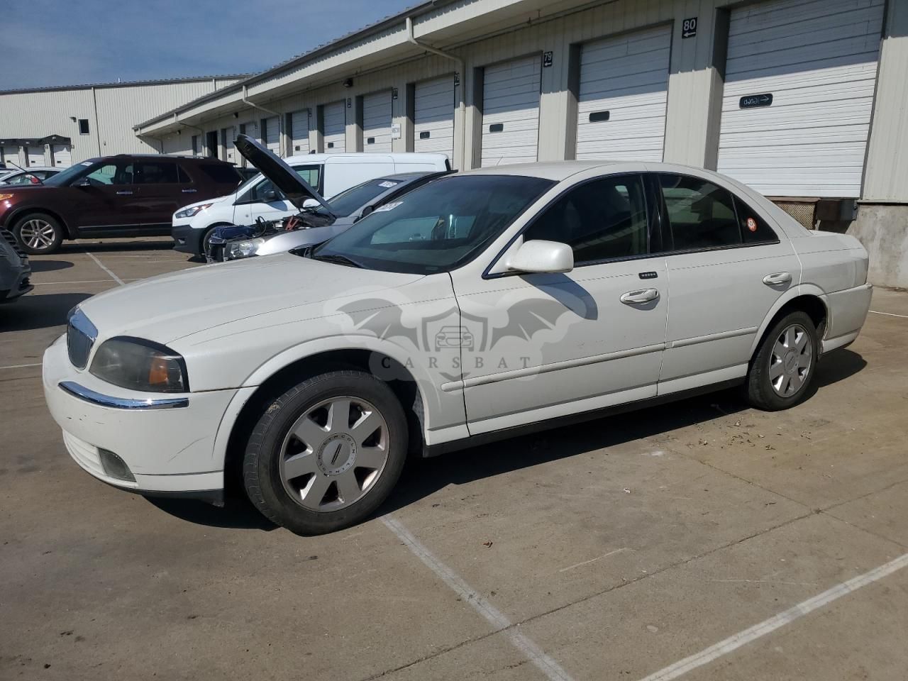 Lincoln LS 3.0L 6 2005
