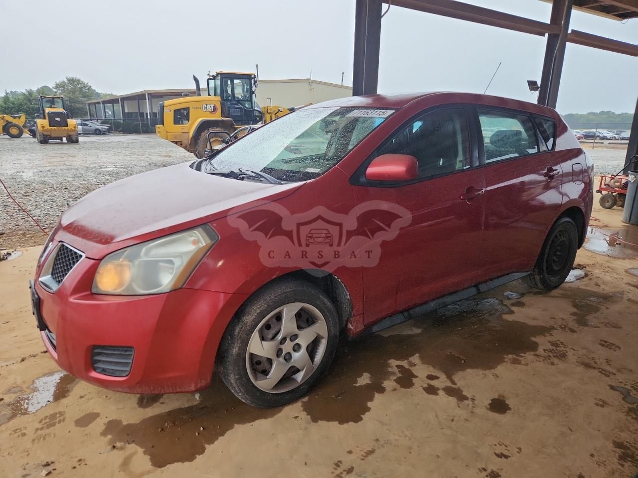 Pontiac Vibe 1.8L 4 2009