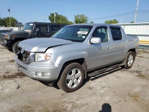 Honda Ridgeline RTL 3.5L 6 2012