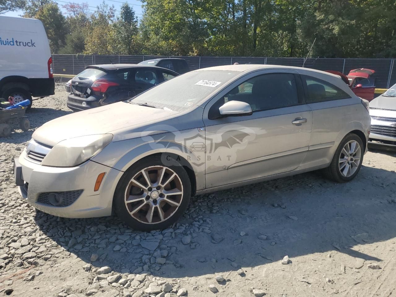 Saturn Astra XR 1.8L 4 2008
