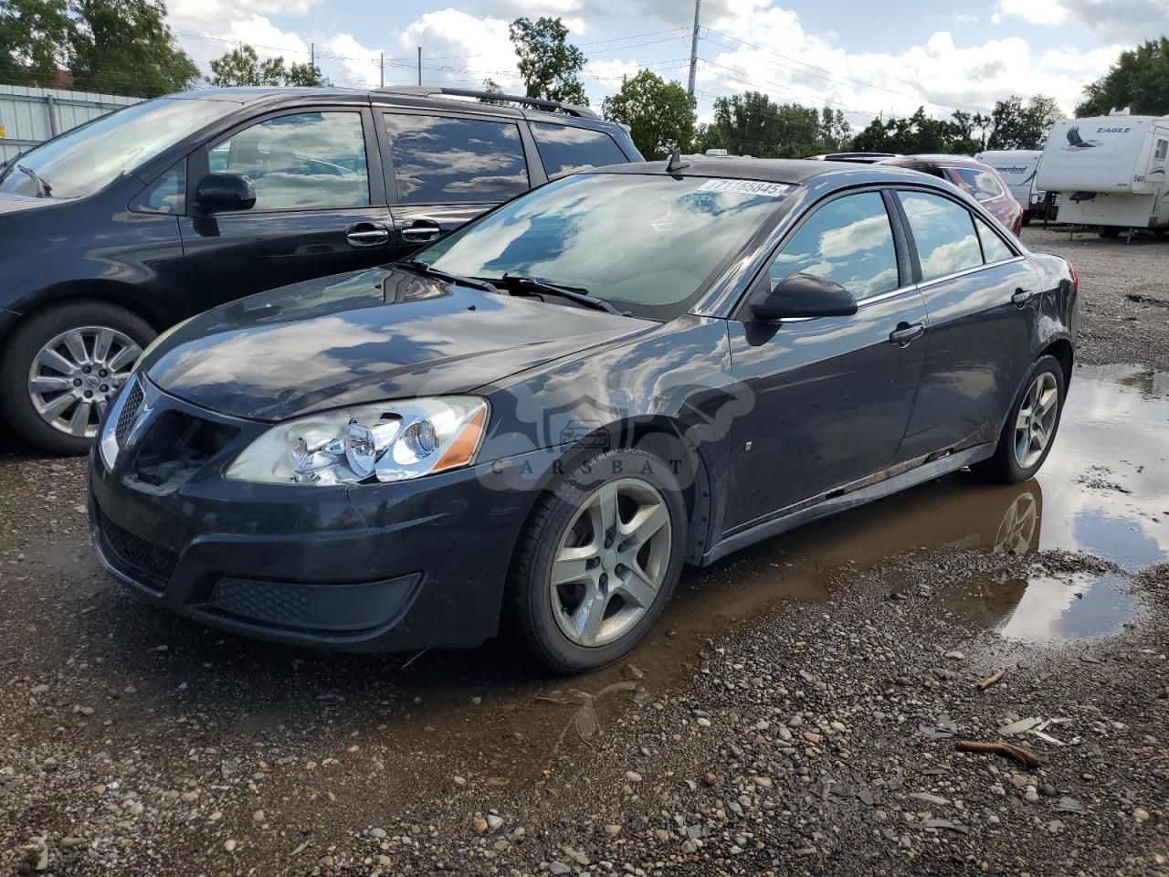 Pontiac G6 2.4L 4 2009
