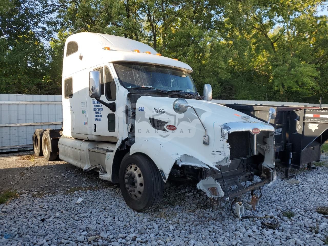 Peterbilt 567/579/587 15.0L 6 2013
